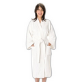 Q-Tees of California Velour Luxurious Bath Robe